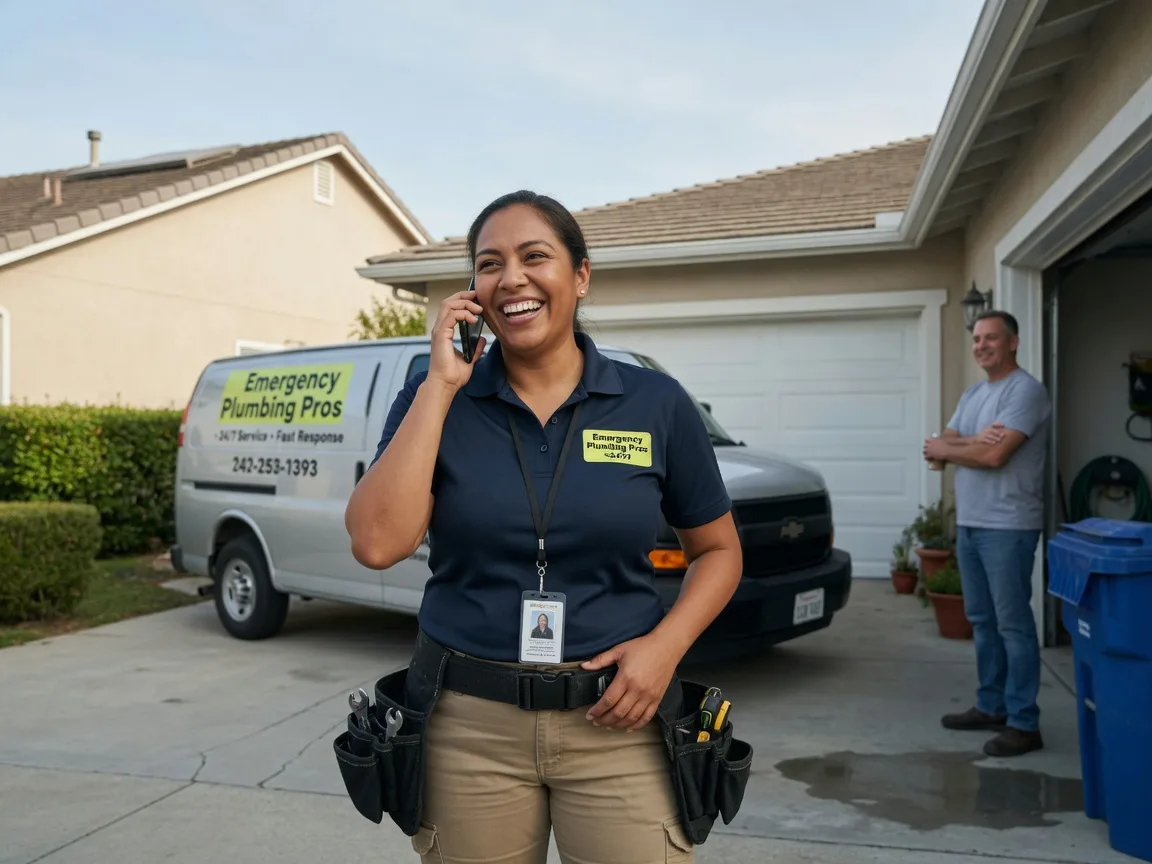 Emergency Plumber Whitmore, CA FAQs