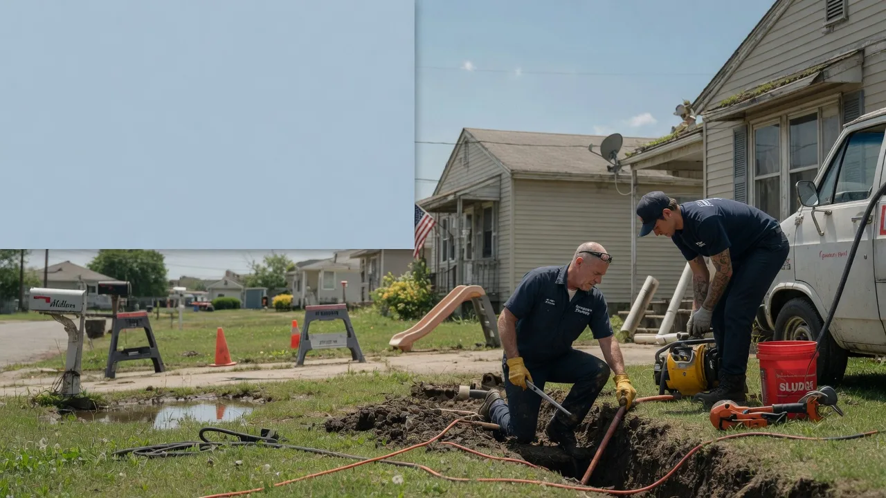 Emergency Plumber in Whitmore, CA near me